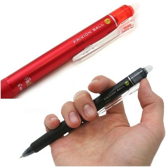 파이롯트 지워지는 볼펜 프릭션 0.5mm 23EF