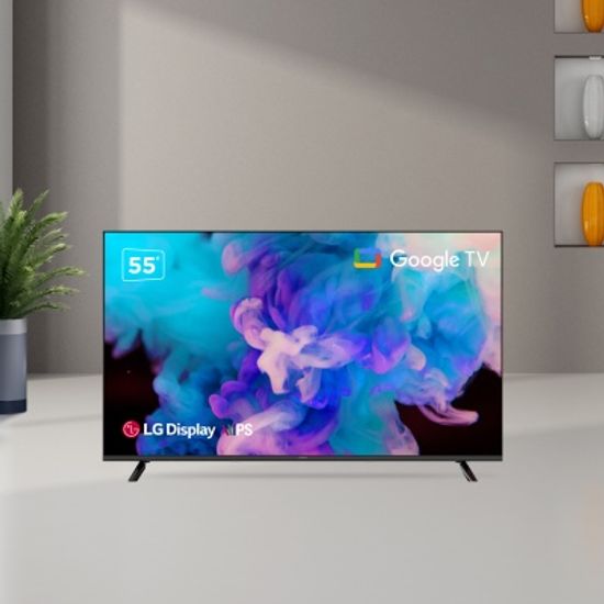 주연테크55" 구글 JSG55HDR-DN5
