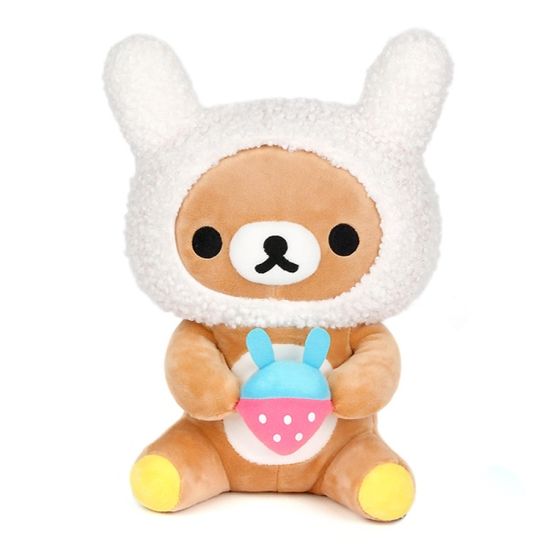 토끼 리락쿠마 인형(25cm) / 인형선물 캐릭터인형