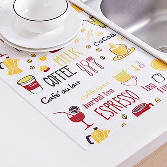 오염방지 논슬립 주방서랍매트 선반매트