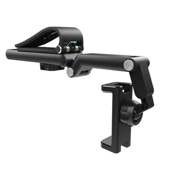 바림 360도 회전 썬바이저 거치대 휴대폰 만능거치대