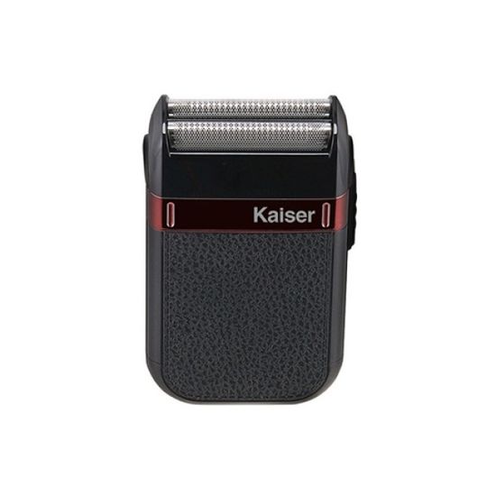 카이젤 2중날 방수 전기면도기 KSR-582C
