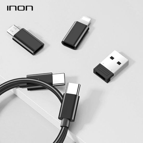 아이논 INON 여행용 15W 고속 무선충전기 키트