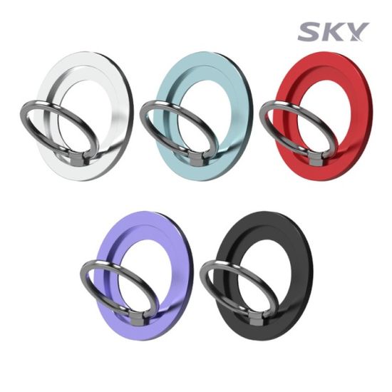 스카이 맥세이프 자석 스마트링 그립 톡홀더 거치대