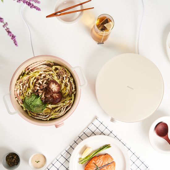 단미 1구 인덕션 전기레인지 원형 인덕션 DA-IN03C