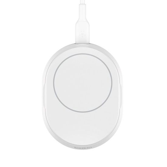 벨킨 Qi2 15W 컨버터블 무선 충전 스탠드 WIA008bt