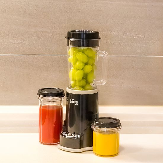 홍두깨 미니 믹서기 YS-500