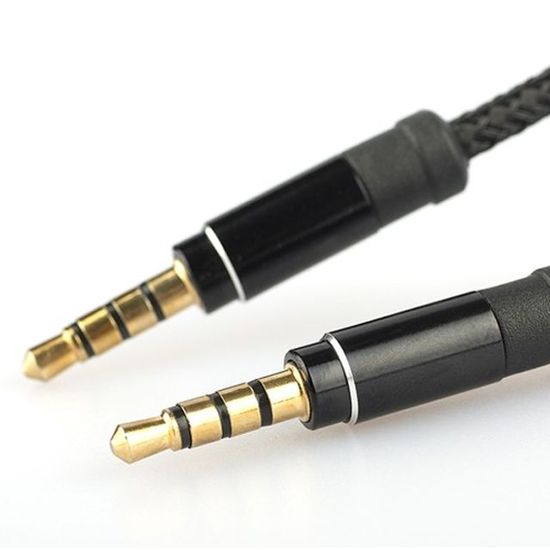 TNR 로카 네로 AUX 케이블(W6A37AC)