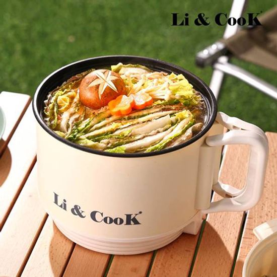 리앤쿡 트래블 멀티쿠커 RXYD-MP931A