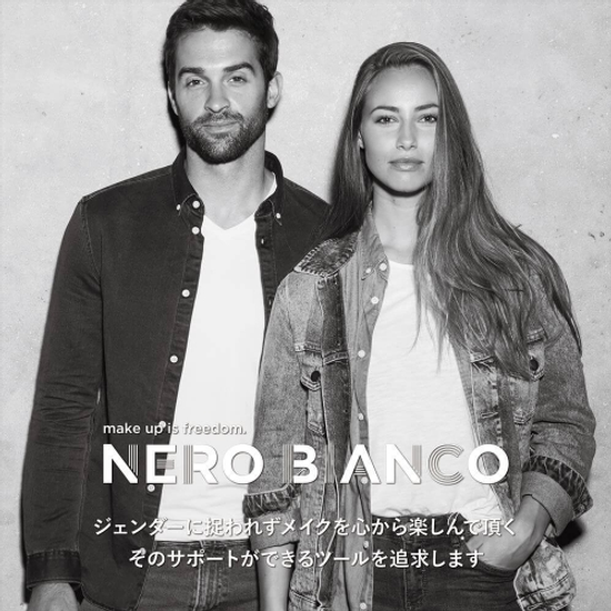 [KAI] NERO BIANCO 남여 콤팩트 컬러 뷰러 / KQ3501