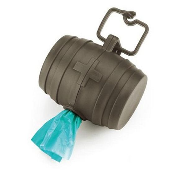 DOGGIE BAG HOLDER (애완용 비닐백 가방)