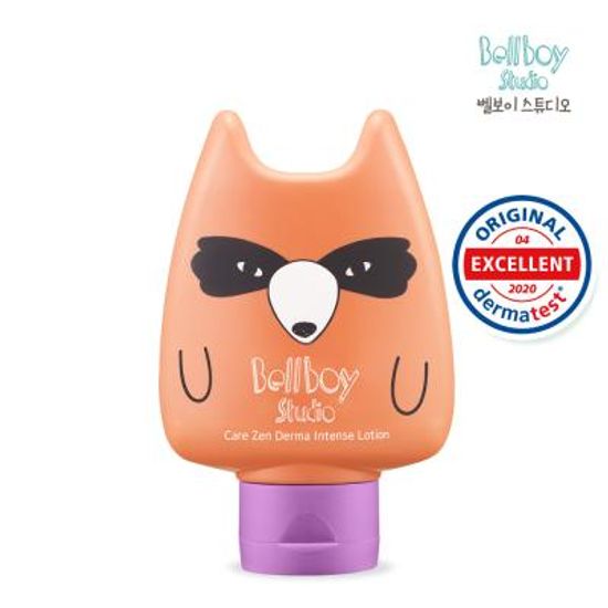 벨보이스튜디오 케어 젠 더마 인텐스 로션 160ml