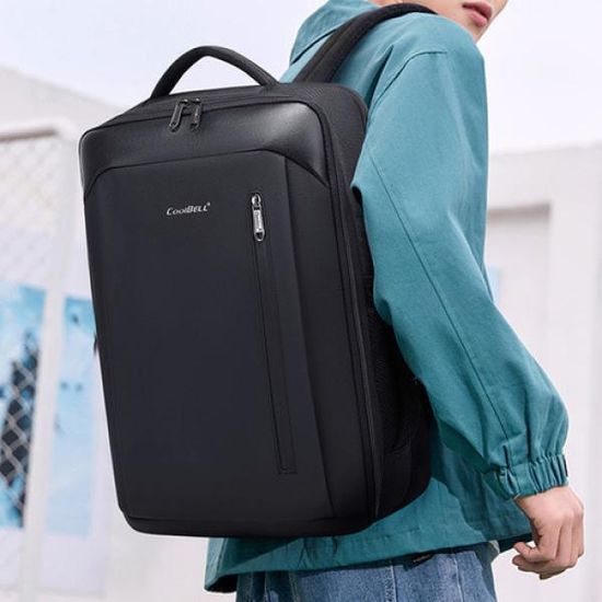 라콘 비즈니스 백팩남자남성학생직장인노트북