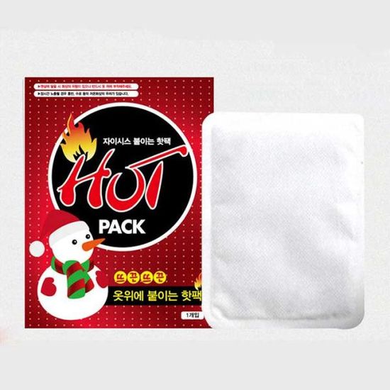 미니핫팩 / 붙이는핫팩 / 양말핫팩 각1개