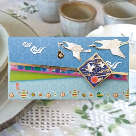 학 전통 용돈봉투 FB108-3