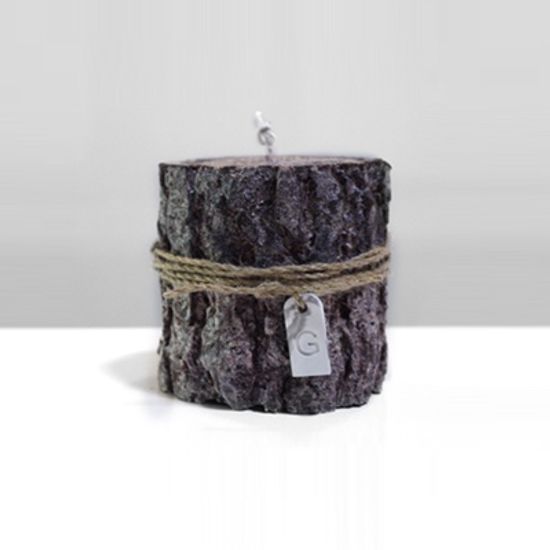 나무결따라, 우드캔들