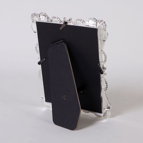 펄-메탈 엠버 보석 사진액자-5 사진사이즈