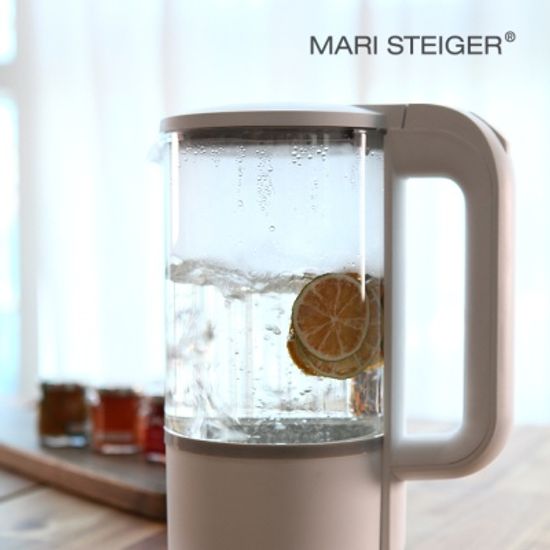 무선 전기주전자 루미 내열유리포트 V2