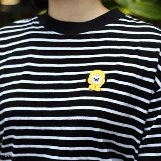 [BT21] 베이비 와펜 뱃지 S