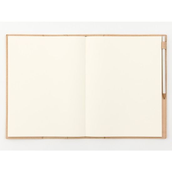 MD Notebook Cover Goat Leather (A4변형판)