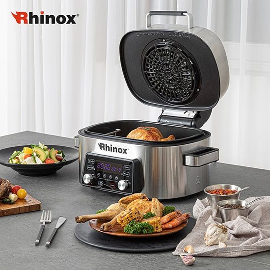 라이녹스 3IN1 그릴에어프라이어