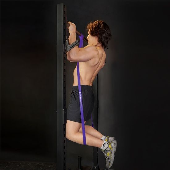 레토 4종 라텍스 풀업밴드 튜빙밴드 (4단계) LSW