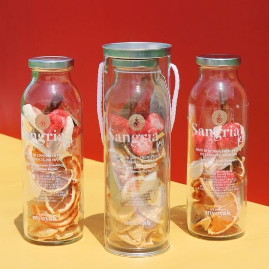 묘약 상그리아키트 750 - 샹그리아 만들기