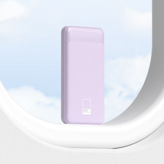 팬톤 퀄컴 3.0 고속충전 18W 보조배터리 10000mAH