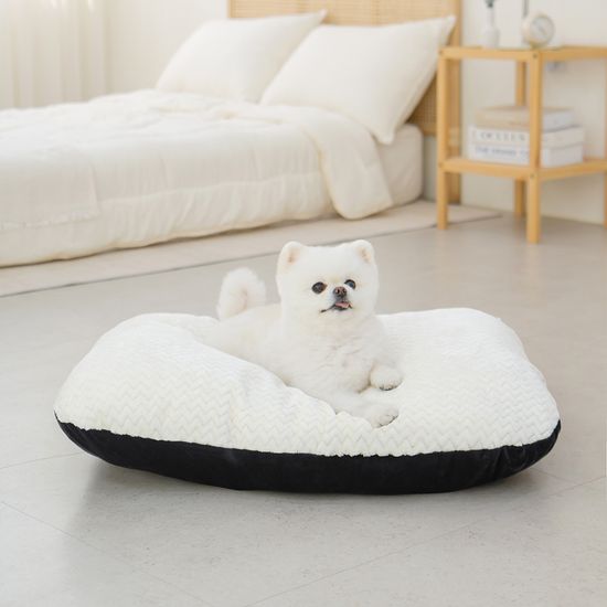 레토 대형 강아지 방석 쿠션 애견방석 LDC-R03