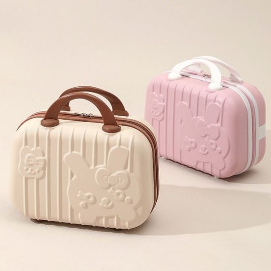 토끼 레디백 캐리어 여행가방 보조 미니 소형 14인치 