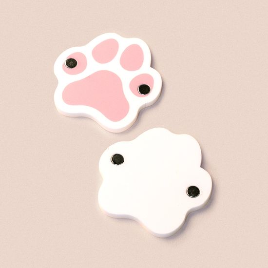 강아지 마킹방지 배변패드 고정 자석홀더 (2개입)