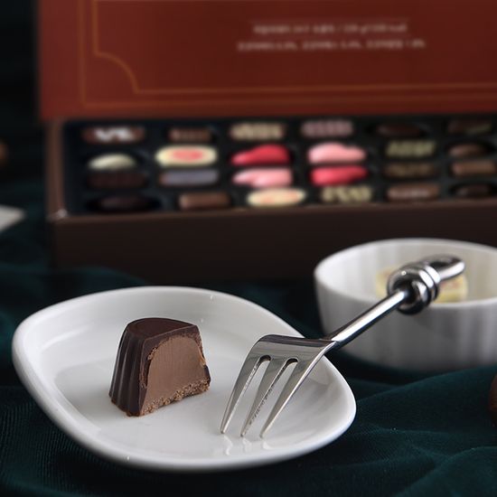 화이트데이 수제 초콜릿 선물_러블리데이24구