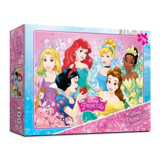 [Disney] 디즈니 프린세스 직소퍼즐(빅100피스/D109)