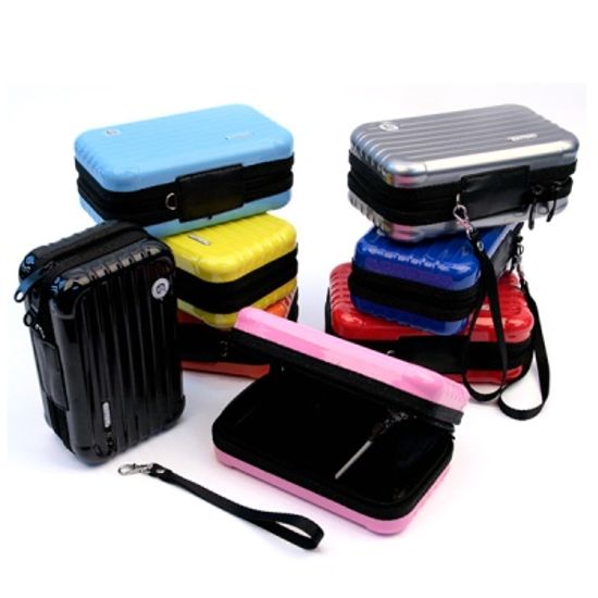 빠띠라인 스트랩 하드캐리어 파우치 8종택1