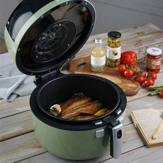 시메오 패밀리 6L 에어프라이어 DK-20 (다이얼)