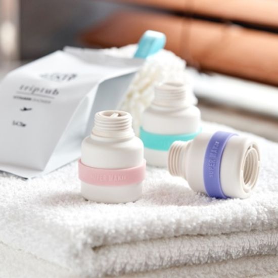 [여행용 샤워필터] 여행 갈 때 꼭 챙겨 가세요!!