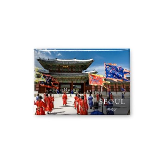 한국 기념품 여행마그넷_인테리어자석 (60종 택1)