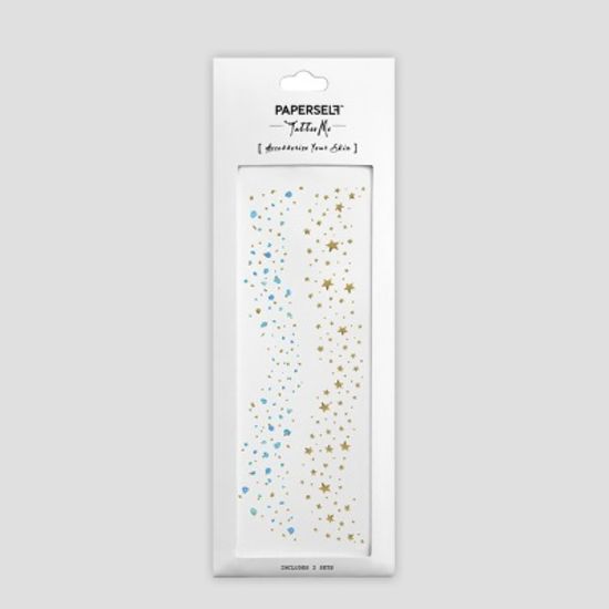 페이퍼셀프 타투스티커 - 7. Freckles
