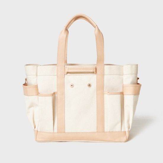 하와이_FIELD LIFE TOTEBAG_BEIGE
