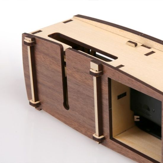 [WOODSUM/우드썸] 레트로라디오시계