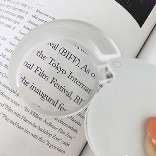 에센바흐 LED휴대용돋보기(152094/152097/1520910)