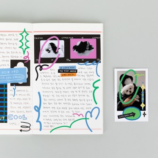 리틀띵스 컨페티 스티커팩 (리무버블)