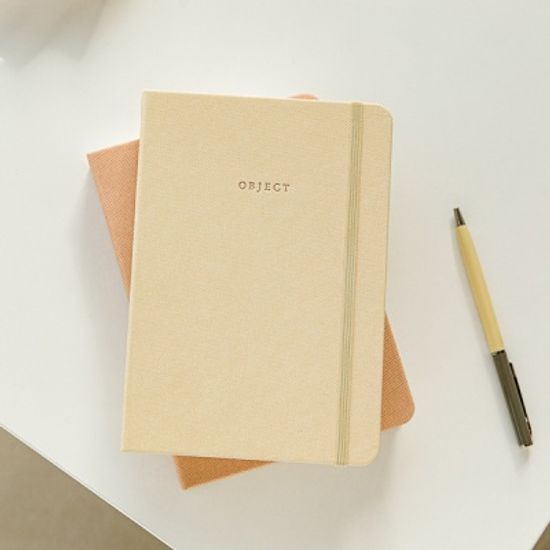 (2023 날짜형) 오브젝트 다이어리 데일리