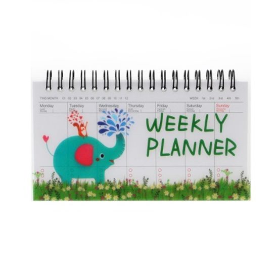 드림 위클리 플래너/ 스터디 스케쥴러