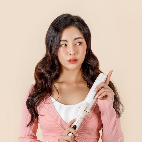 쿨린 오토 컬링 아이언 봉고데기 32mm/40mm