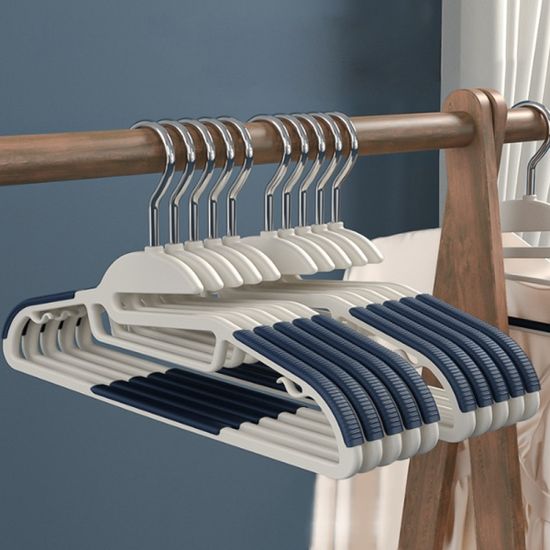 모던룸 논슬립 라운드 옷걸이 10p 니트 옷가게옷걸이
