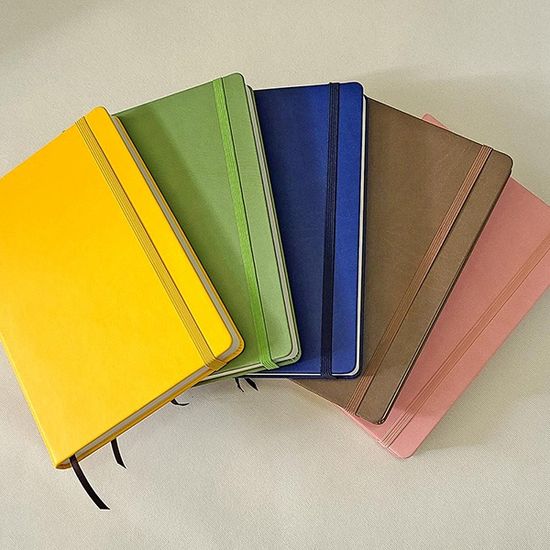 2026 속지선택형 양장 다이어리-A5사이즈 비벨라