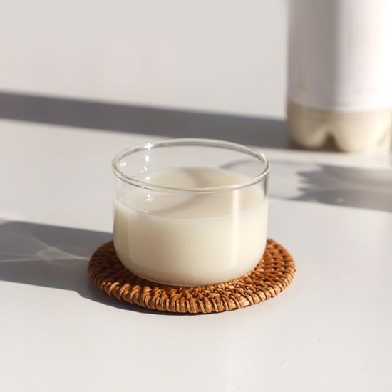 베리넬 내열유리 막걸리잔 200ml 1p