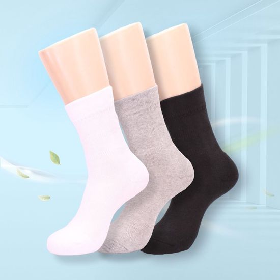 JW 무압박 건강양말 가을겨울용 중증용(WBF363E)