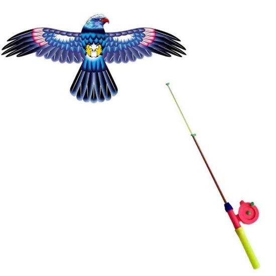 낚시대 독수리 연세트 35cm 연날리기 취미(WF4C093)